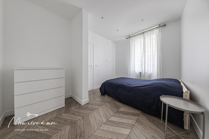 Appartement - 35 m² - 2 pièces