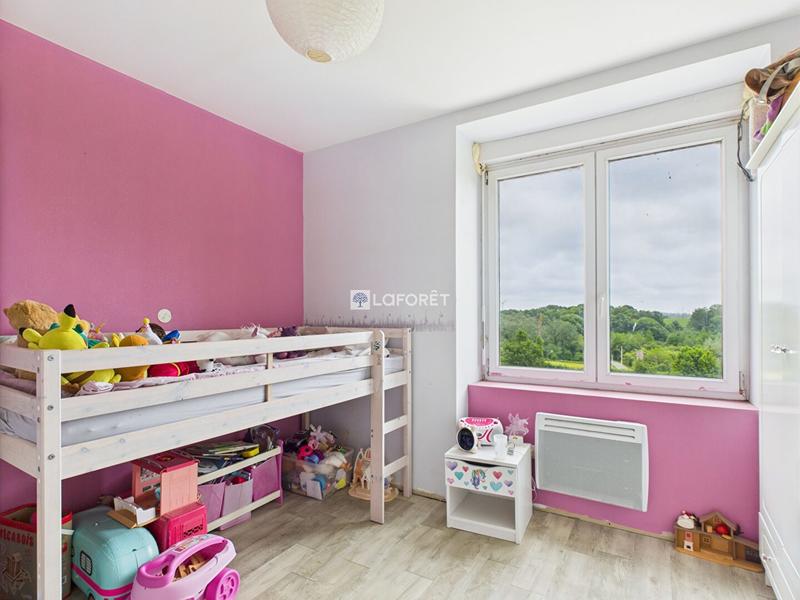 Maison - 145 m² - 7 pièces