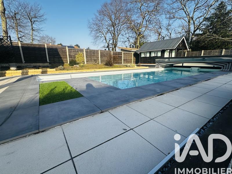 Maison - 130 m² - 5 pièces