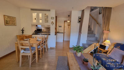 Duplex - 72 m² - 3 pièces