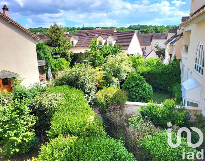 Maison de ville - 129 m² - 6 pièces