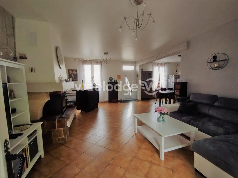 Maison - 127 m² - 7 pièces