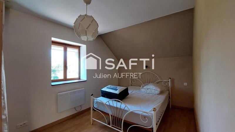 Maison - 67 m² - 3 pièces