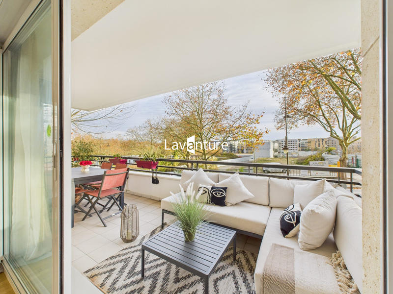 Appartement - 83 m² - 3 pièces