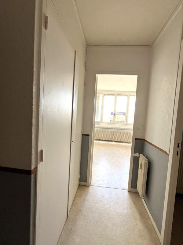 Appartement - 27 m² - 1 pièce