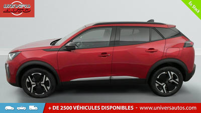 Peugeot 2008 100 s Bvm6 Allure