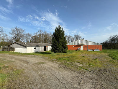 Local d'activité / Entrepôt - 4 518 m²