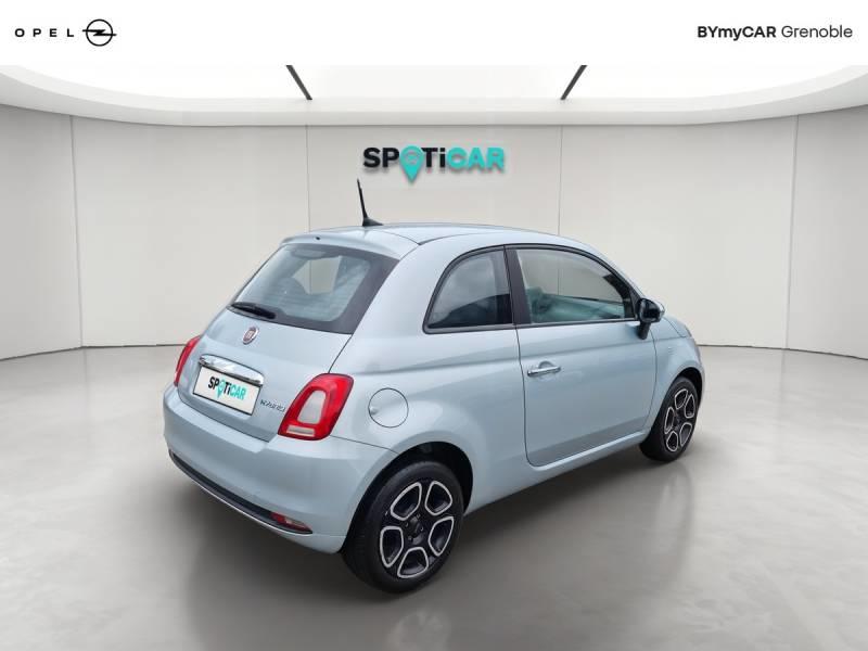 Fiat 500 1.0 70 ch Hybride Bsg s/S Club