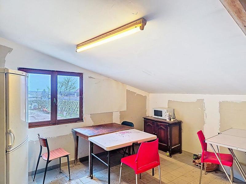 Maison - 30 m² - 2 pièces