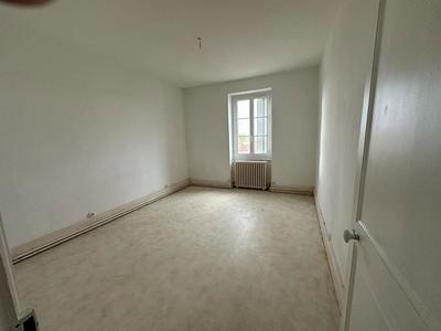 Appartement ancien - 58 m² - 2 pièces