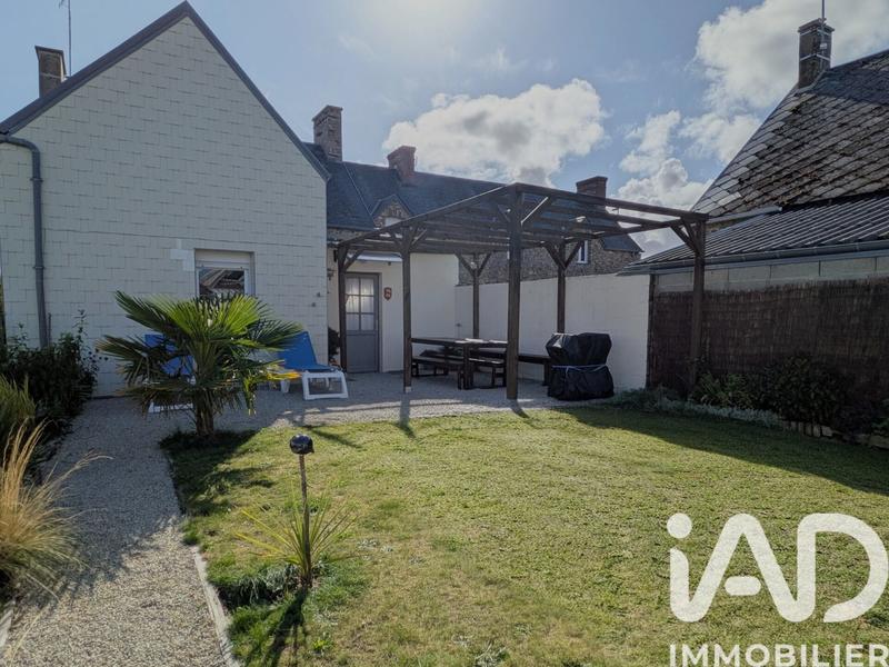 Maison - 68 m² - 3 pièces