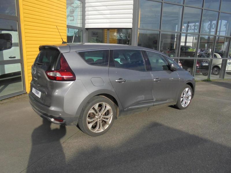 Renault Scénic Grand 7pl 1.7 Dci 120 Zen