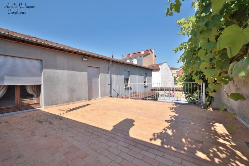 Maison - 187 m² - 6 pièces