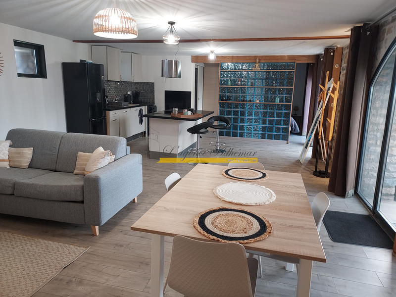 Maison - 59 m² - 2 pièces