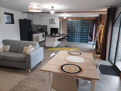 Maison - 59 m² - 2 pièces