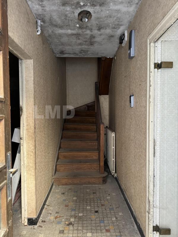 Maison - 150 m² - 8 pièces