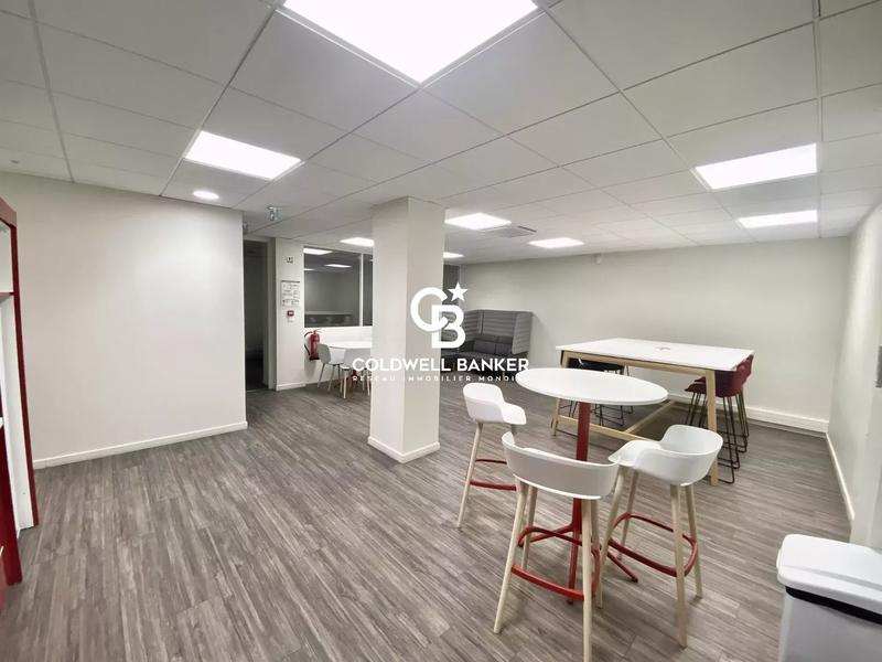 Local commercial - 255 m² - 6 pièces