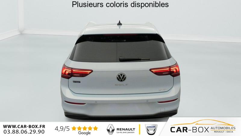 Volkswagen Golf 8 1.5 Etsi Evo2 150 Dsg7 Life Plus