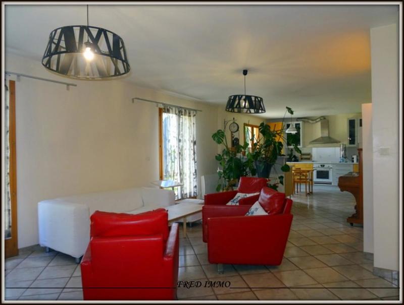 Maison - 170 m² - 7 pièces