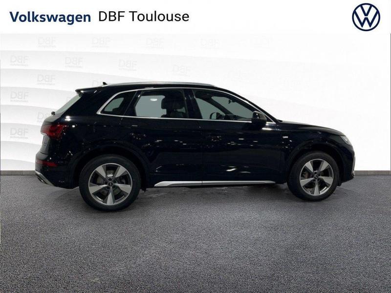 Audi Q5 40 Tdi 204 s tronic 7 Quattro s line
