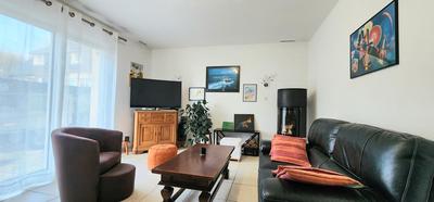 Maison - 122 m² - 6 pièces