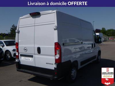 Opel Movano Fourgon Pack Business Connect 3.5t L2h2 140 BlueHDI s&amp;S