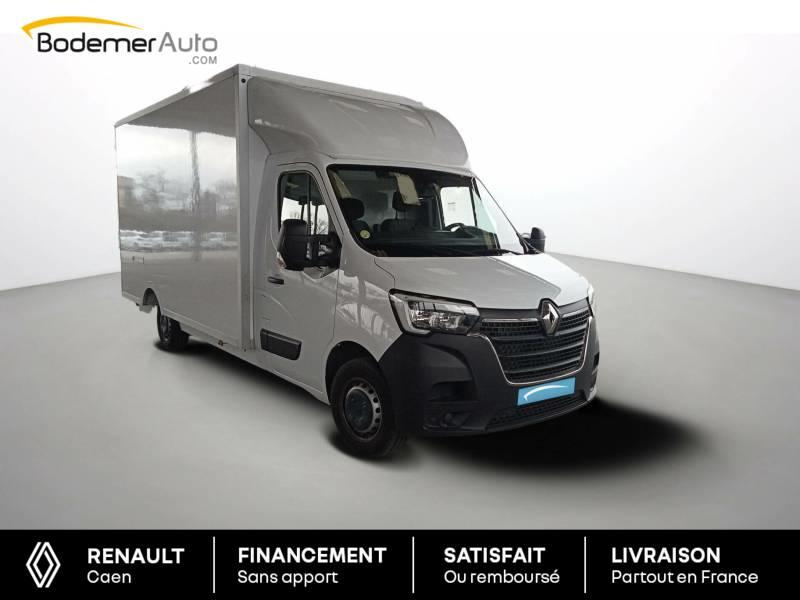 Renault Master Fourgon Phc Trac F3500 L3h1 Blue Dci 145 Euro VI Confort