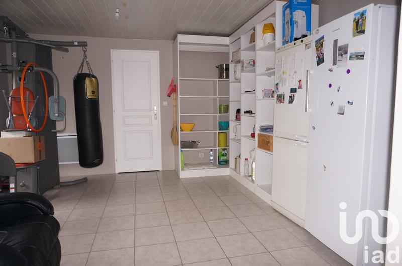 Maison - 160 m² - 7 pièces