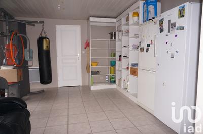 Maison - 160 m² - 7 pièces