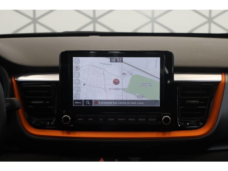 Kia Stonic 1.0 t-GDi 100 ch Bvm6 Gt Line