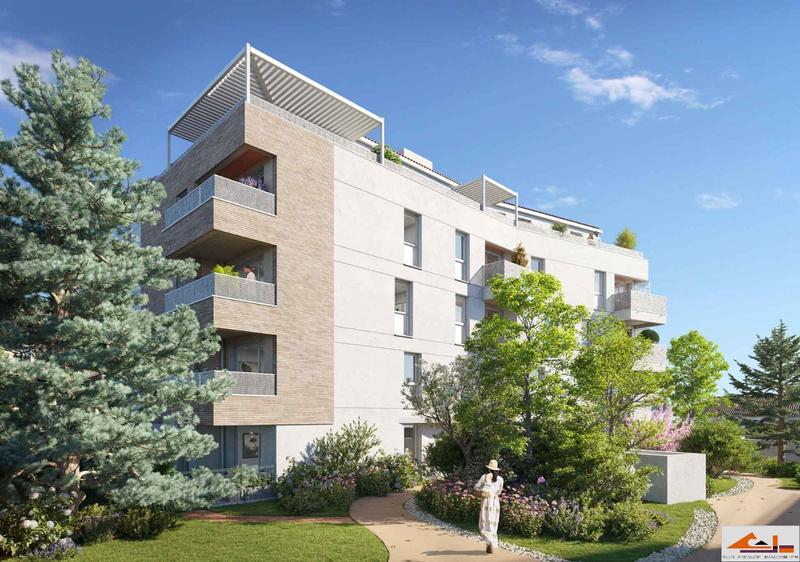 Appartement - 94 m² - 4 pièces