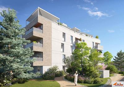 Appartement - 94 m² - 4 pièces