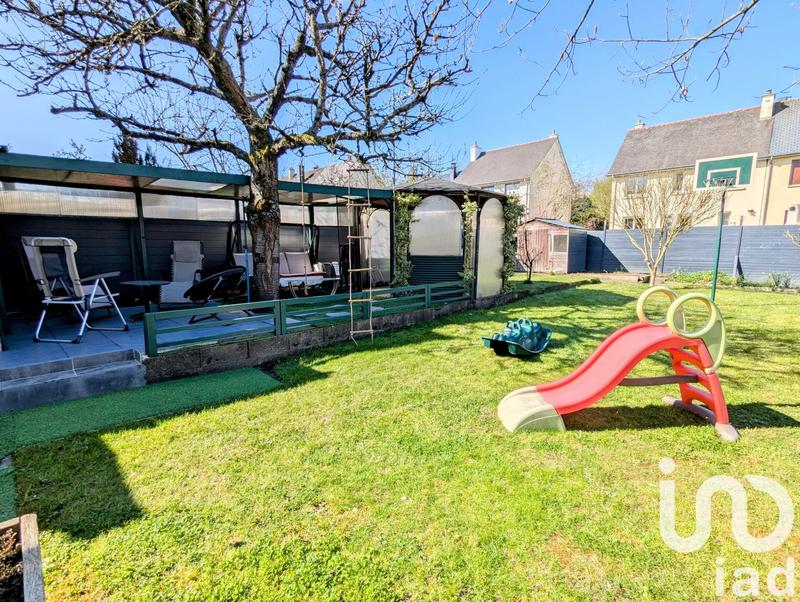 Maison de ville - 158 m² - 7 pièces