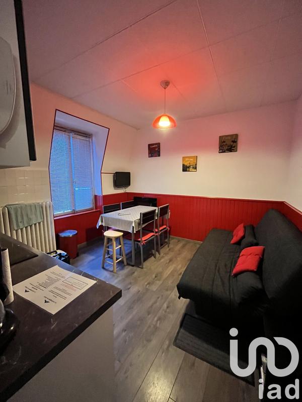 Appartement - 27 m² - 3 pièces