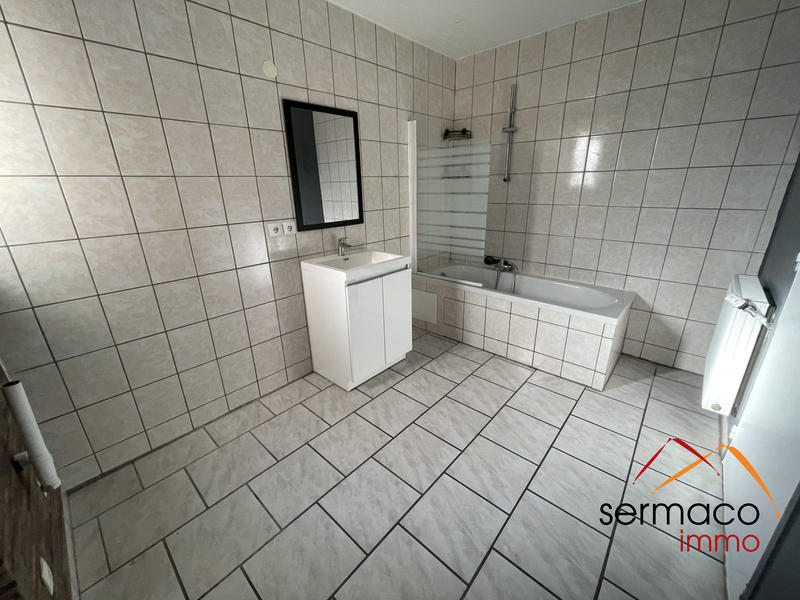 Appartement - 81 m² - 3 pièces