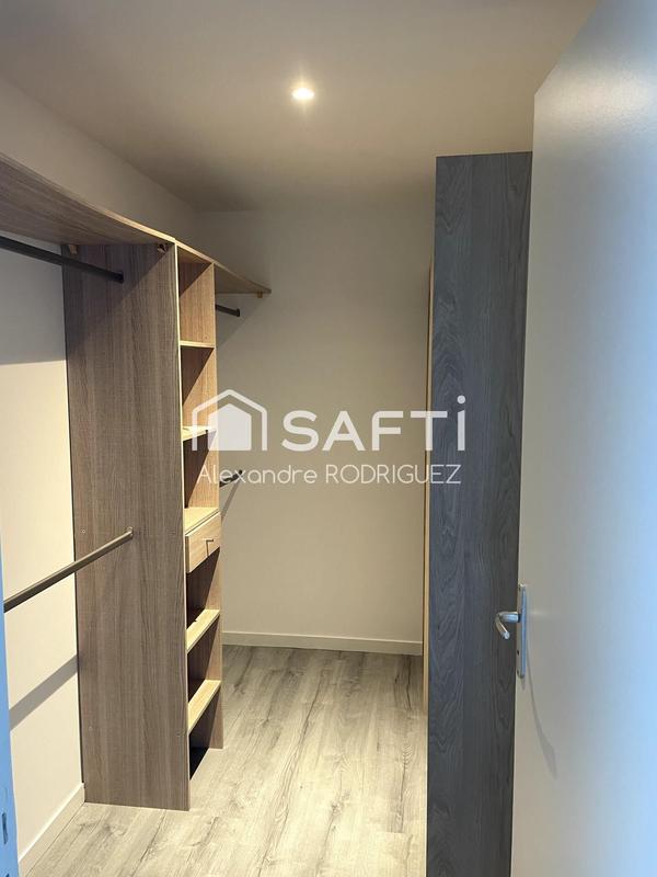 Maison - 92 m² - 3 pièces