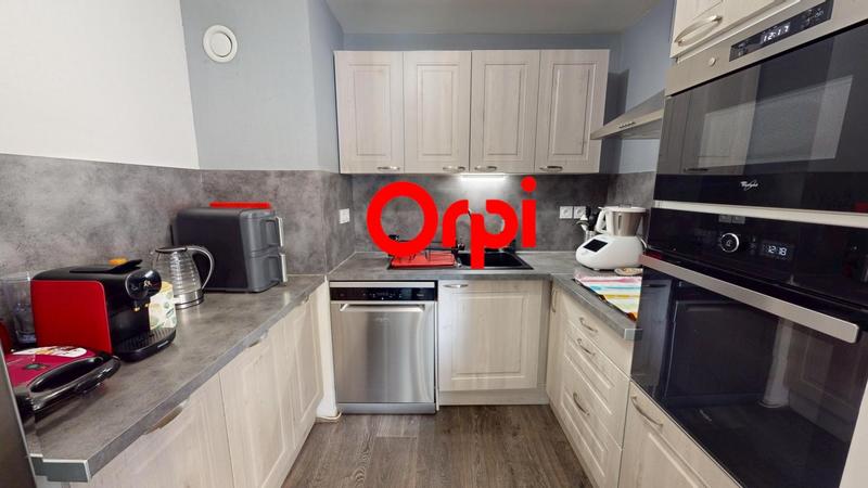 Appartement - 58 m² - 3 pièces