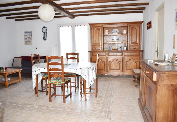 Maison - 76 m² - 4 pièces