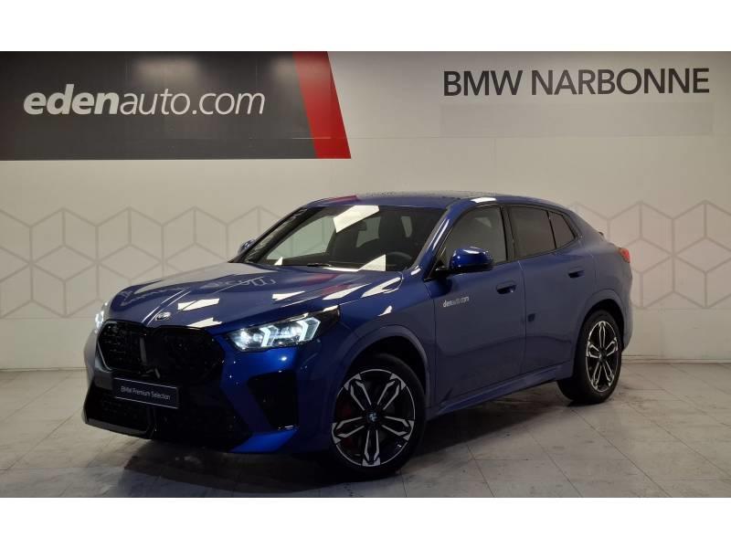 Bmw X2 sDrive 20i 170ch Dkg7 m Sport