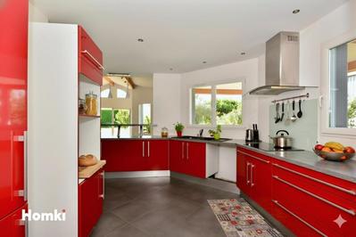 Maison d'architecte - 163 m² - 5 pièces