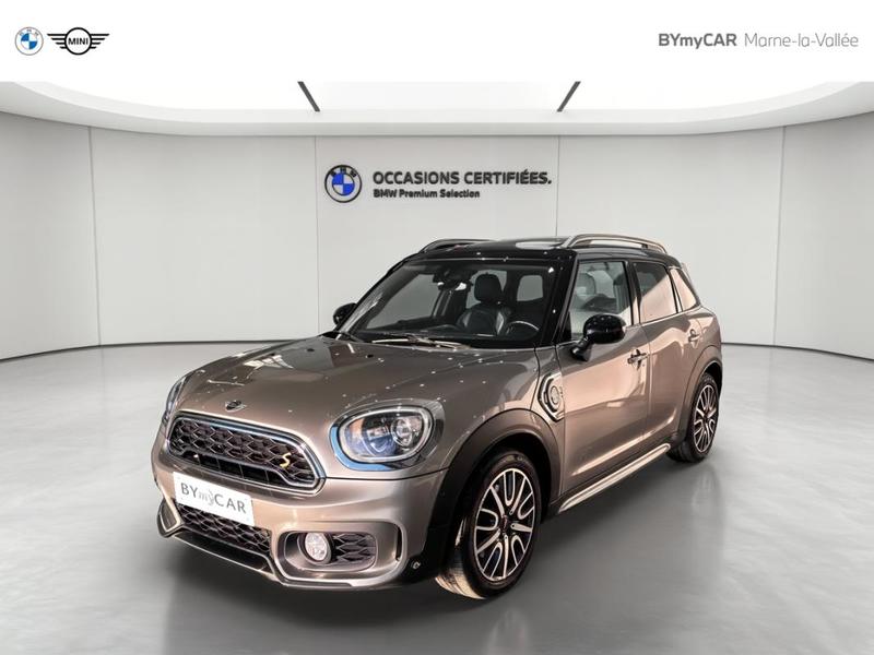 Mini Countryman F60 136 - 88 ch All4 Bva6 Cooper se John Works