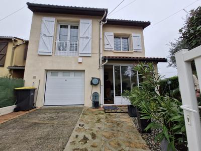 Maison - 125 m² - 4 pièces