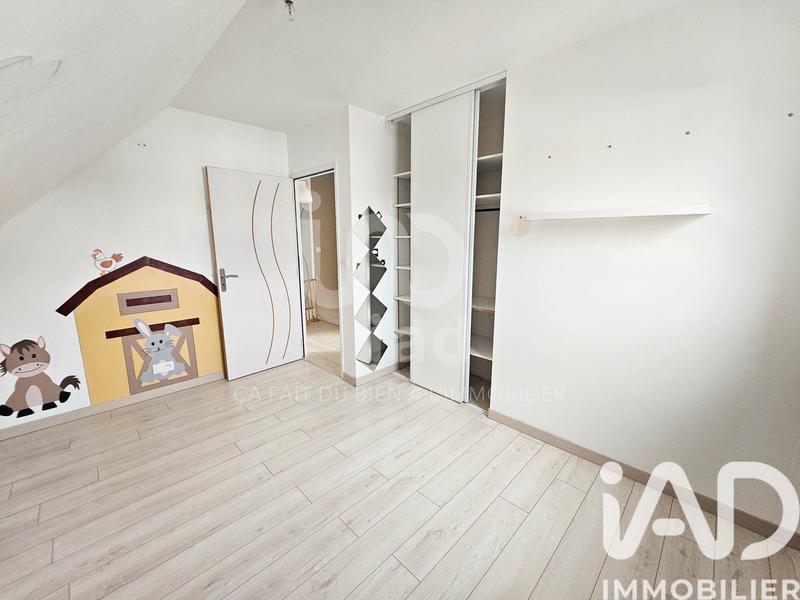 Maison - 83 m² - 4 pièces