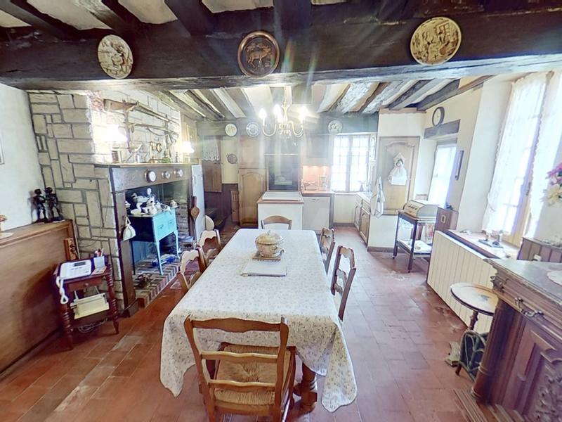 Maison - 107 m² - 5 pièces