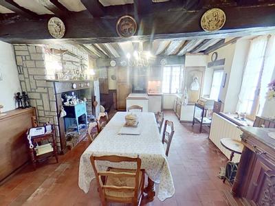 Maison - 107 m² - 5 pièces