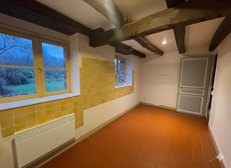 Maison - 125 m² - 6 pièces