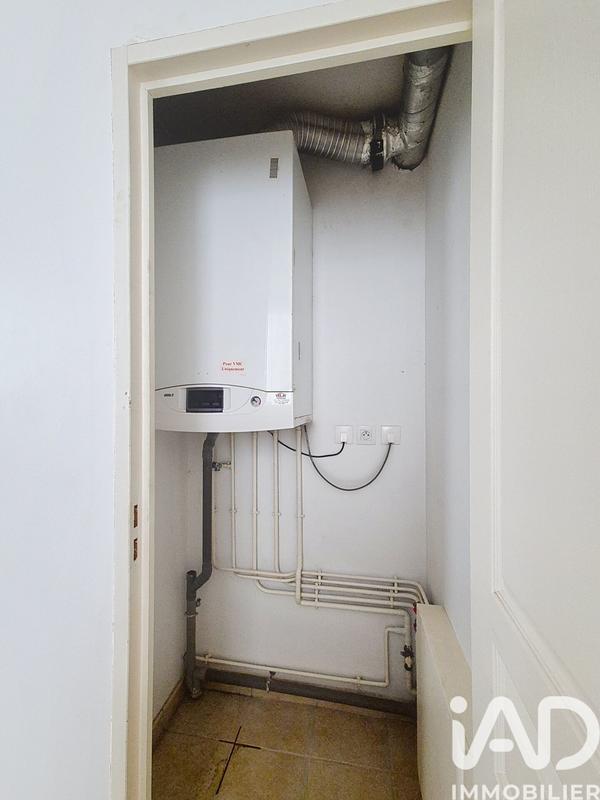 Appartement - 58 m² - 2 pièces