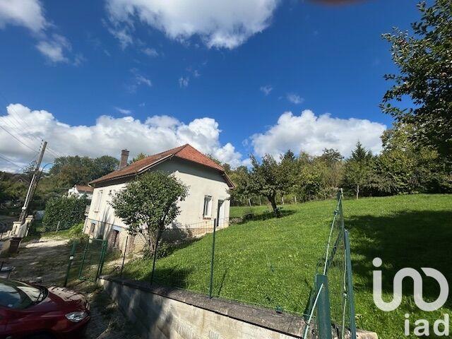 Maison de village - 101 m² - 5 pièces