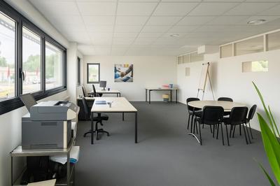 Bureau - 92 m²
