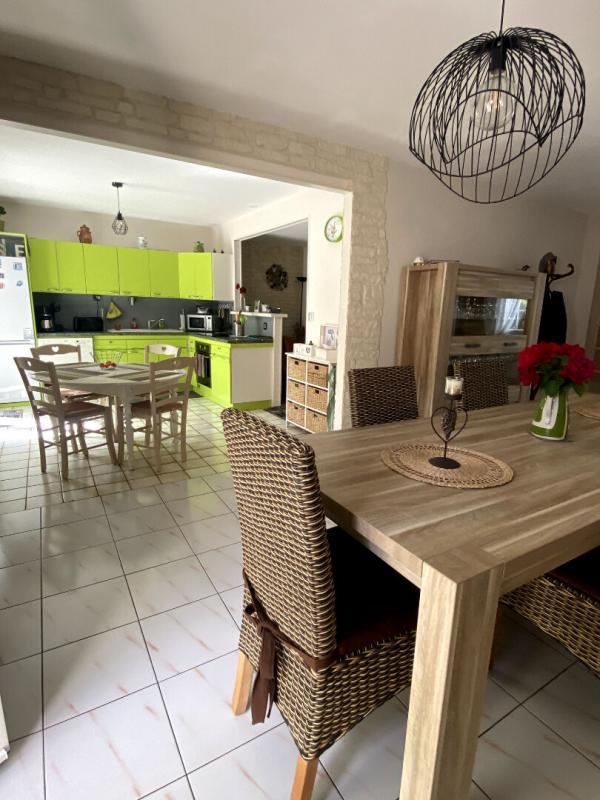 Maison - 105 m² - 5 pièces